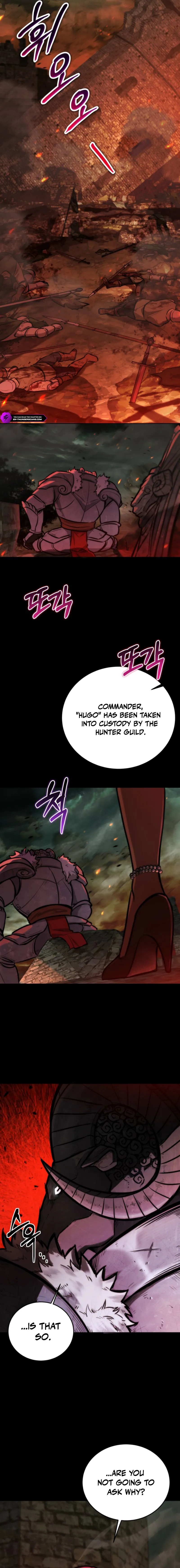 The Grand Cudgel Order - chapter-36 - Page 22