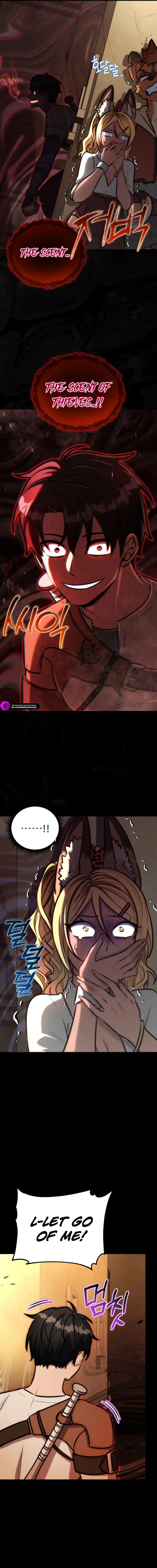 The Grand Cudgel Order - chapter-36 - Page 4