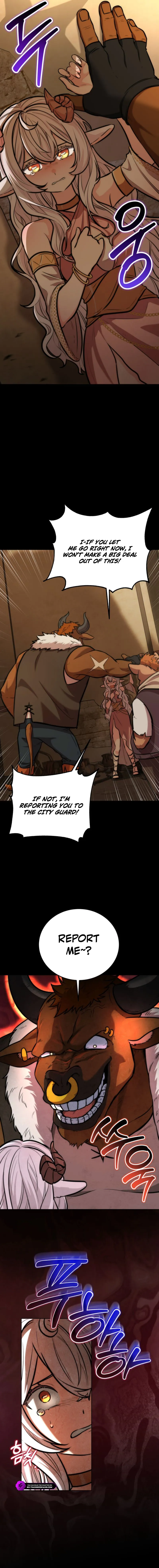The Grand Cudgel Order - chapter-36 - Page 6
