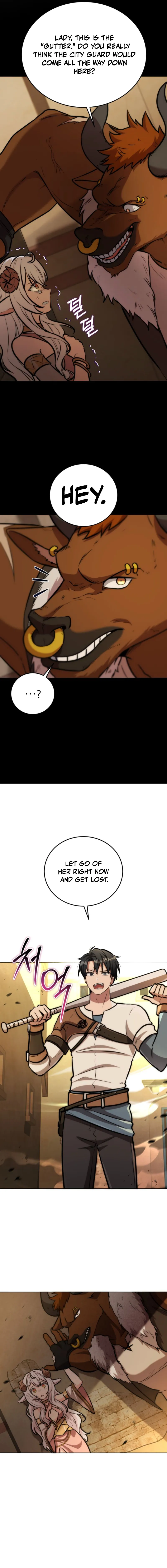 The Grand Cudgel Order - chapter-36 - Page 7