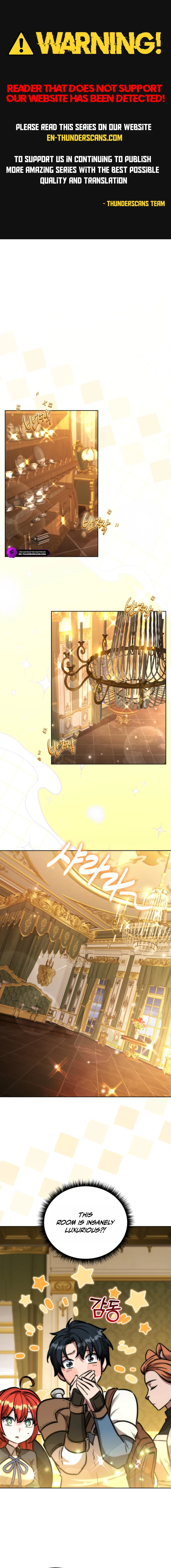 The Grand Cudgel Order - chapter-37 - Page 1