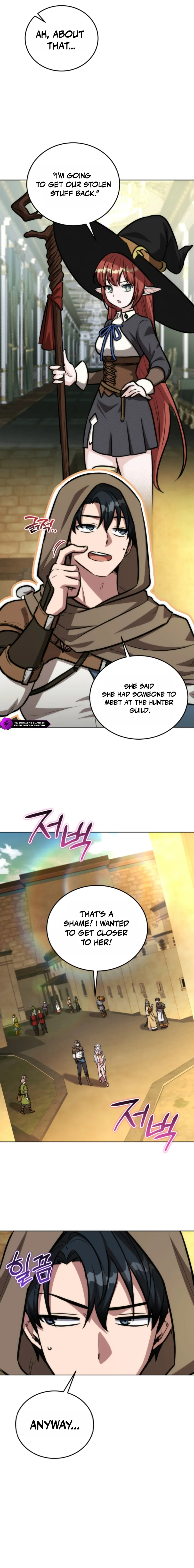 The Grand Cudgel Order - chapter-37 - Page 10