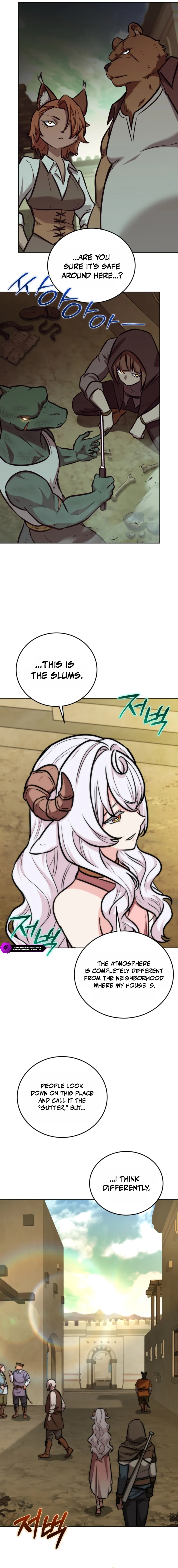 The Grand Cudgel Order - chapter-37 - Page 11