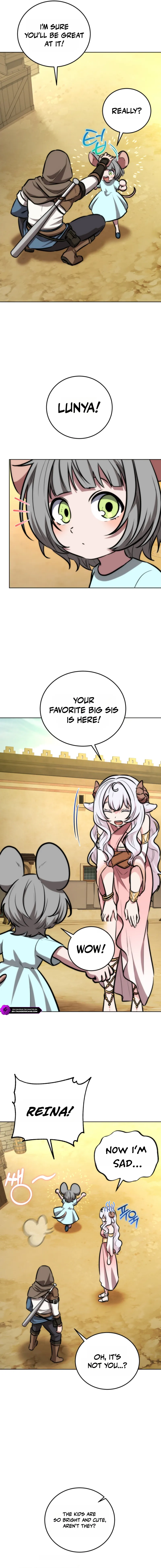 The Grand Cudgel Order - chapter-37 - Page 16