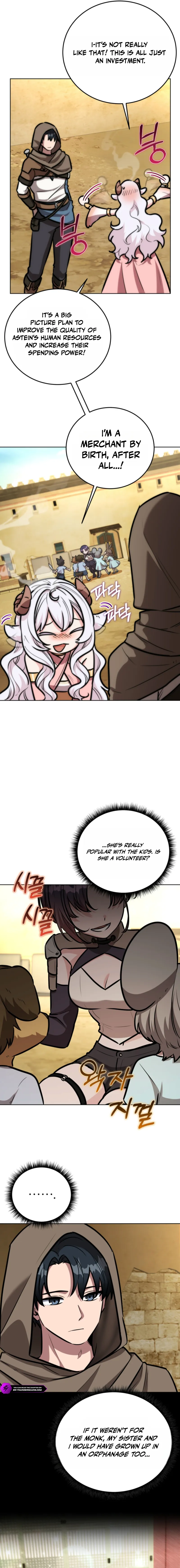 The Grand Cudgel Order - chapter-37 - Page 19