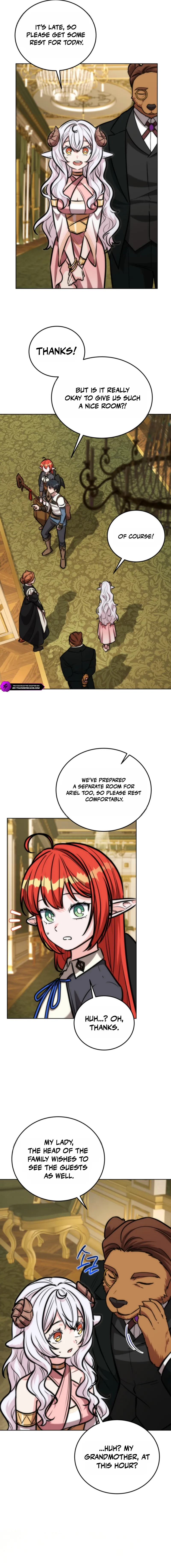 The Grand Cudgel Order - chapter-37 - Page 2