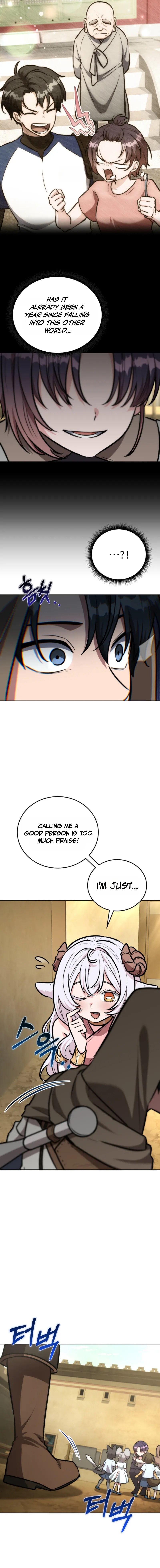 The Grand Cudgel Order - chapter-37 - Page 20