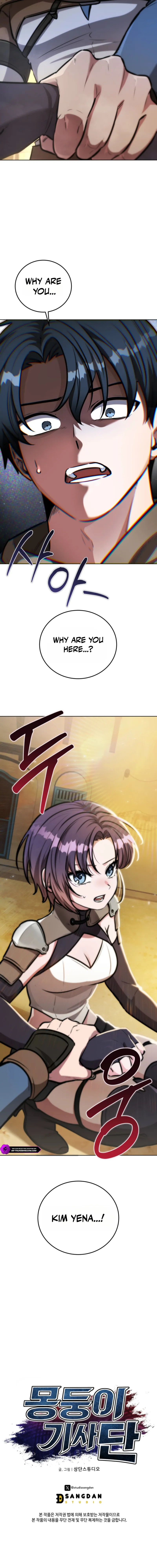 The Grand Cudgel Order - chapter-37 - Page 22