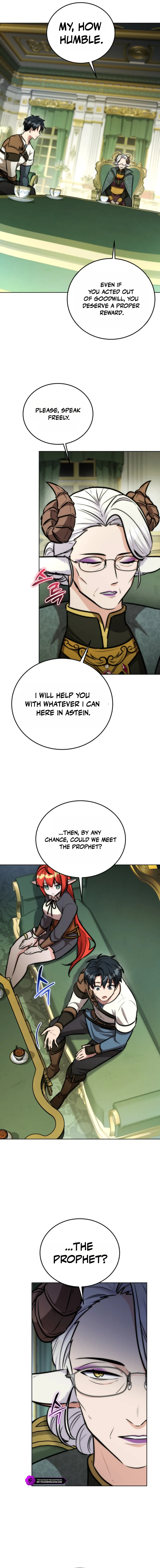 The Grand Cudgel Order - chapter-37 - Page 4