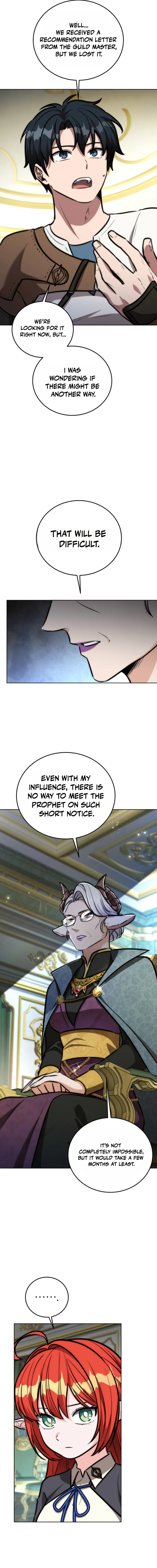The Grand Cudgel Order - chapter-37 - Page 5
