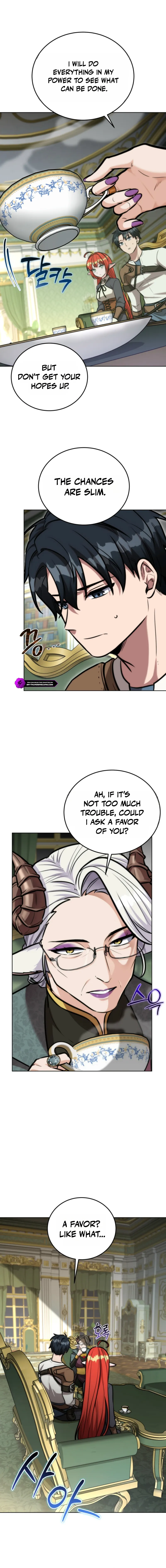 The Grand Cudgel Order - chapter-37 - Page 6