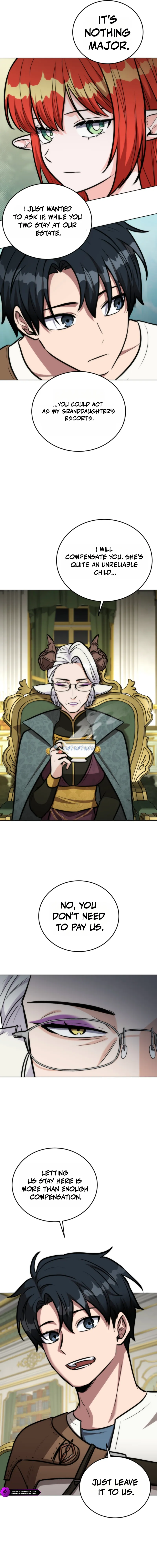 The Grand Cudgel Order - chapter-37 - Page 7