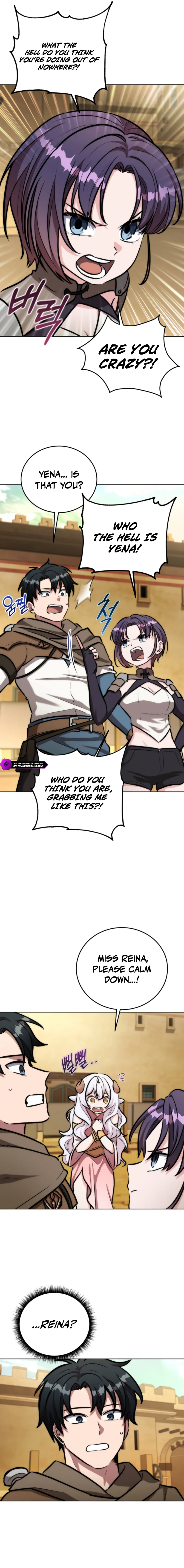 The Grand Cudgel Order - chapter-38 - Page 12