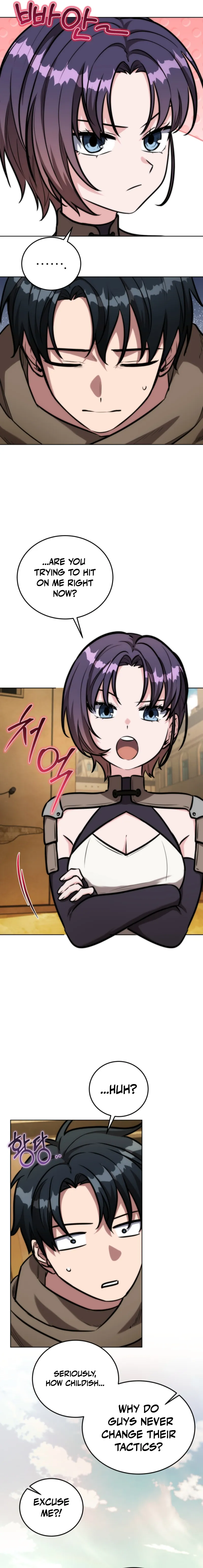 The Grand Cudgel Order - chapter-38 - Page 14