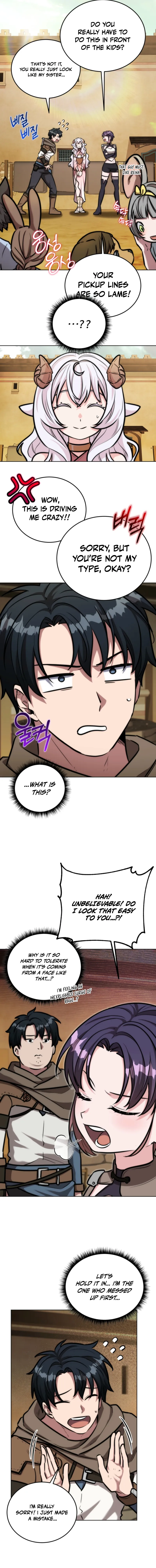 The Grand Cudgel Order - chapter-38 - Page 15