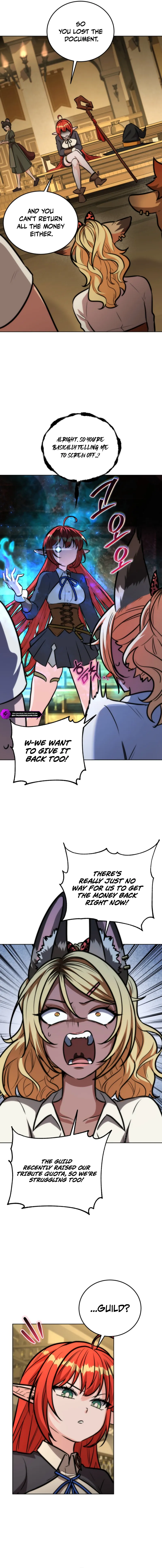 The Grand Cudgel Order - chapter-38 - Page 18