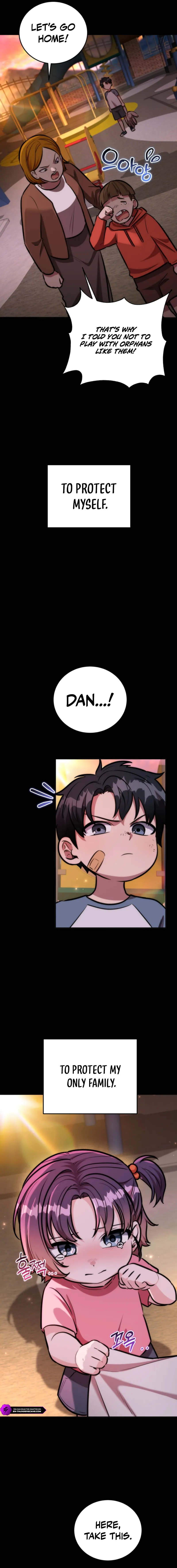 The Grand Cudgel Order - chapter-38 - Page 2