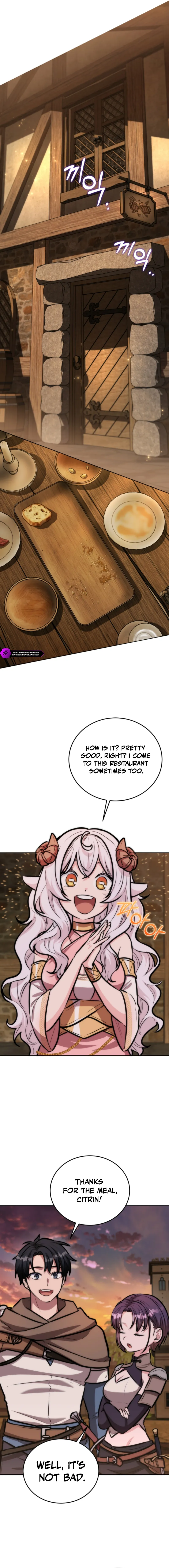 The Grand Cudgel Order - chapter-38 - Page 21