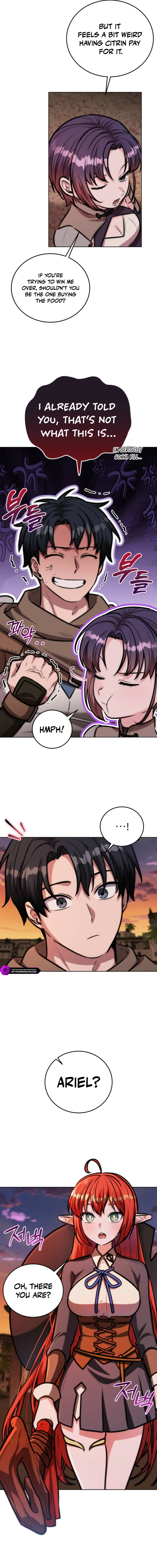 The Grand Cudgel Order - chapter-38 - Page 22