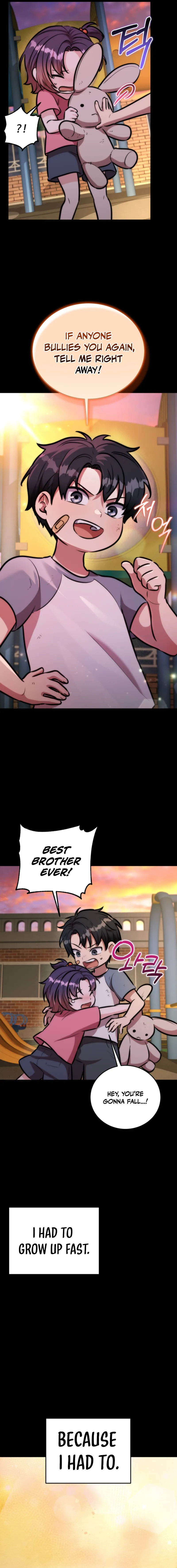 The Grand Cudgel Order - chapter-38 - Page 3