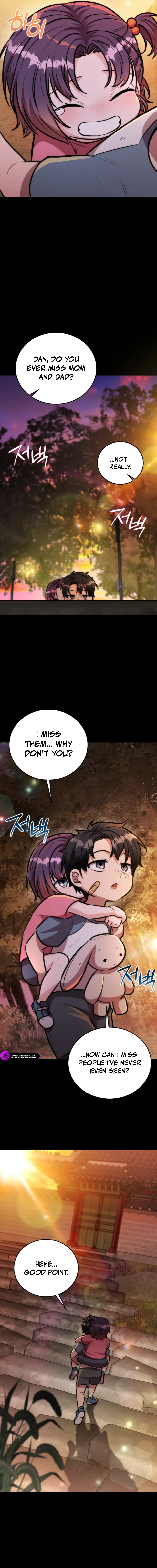 The Grand Cudgel Order - chapter-38 - Page 4
