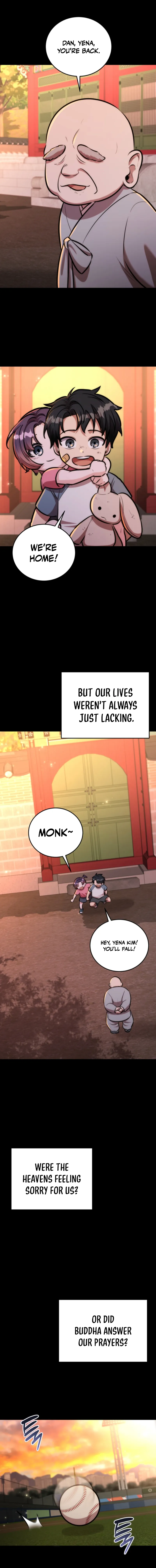 The Grand Cudgel Order - chapter-38 - Page 5