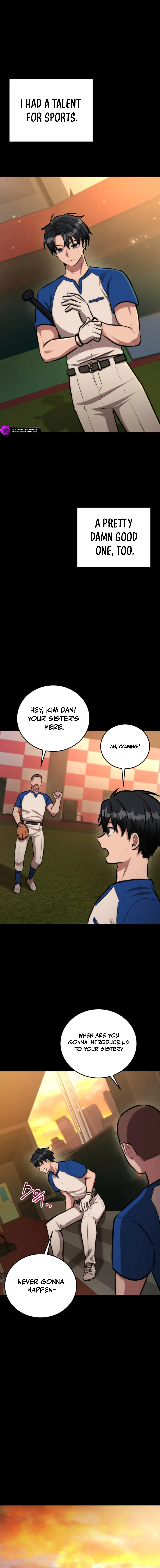 The Grand Cudgel Order - chapter-38 - Page 6