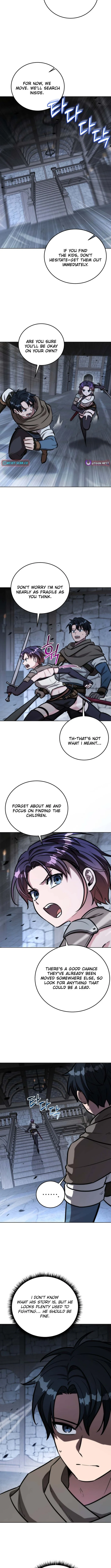 The Grand Cudgel Order - chapter-39 - Page 11