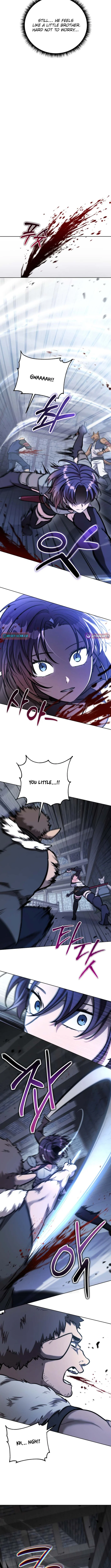 The Grand Cudgel Order - chapter-39 - Page 12