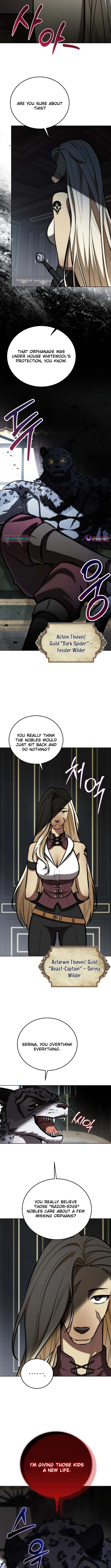 The Grand Cudgel Order - chapter-39 - Page 2