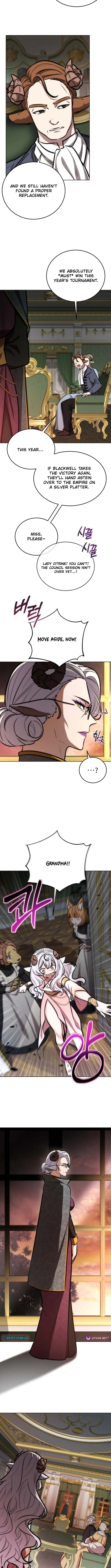 The Grand Cudgel Order - chapter-39 - Page 4