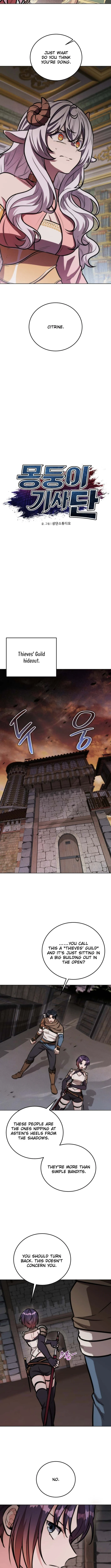 The Grand Cudgel Order - chapter-39 - Page 5