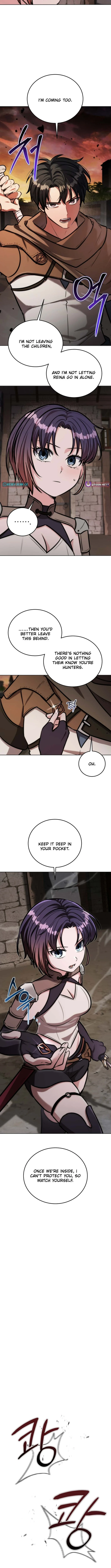 The Grand Cudgel Order - chapter-39 - Page 6