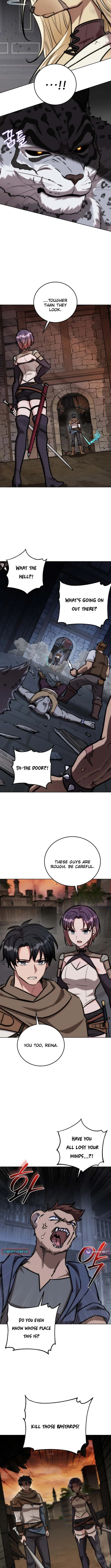 The Grand Cudgel Order - chapter-39 - Page 8