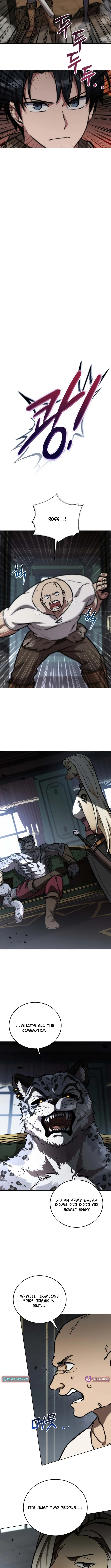 The Grand Cudgel Order - chapter-39 - Page 9
