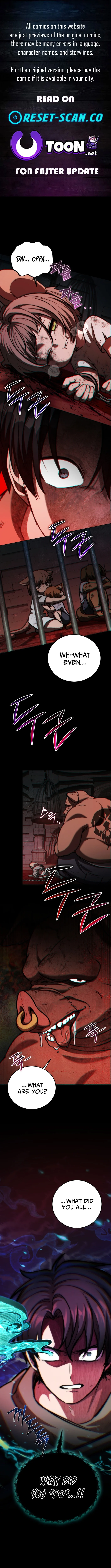 The Grand Cudgel Order - chapter-40 - Page 1