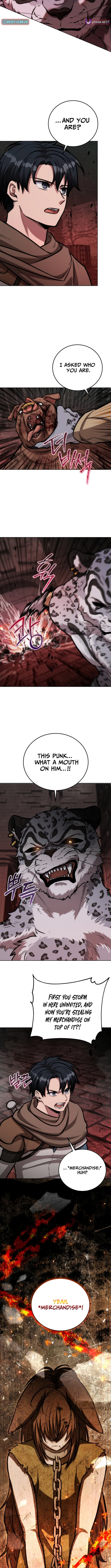 The Grand Cudgel Order - chapter-40 - Page 10