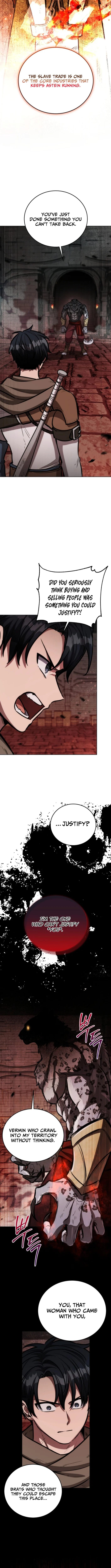 The Grand Cudgel Order - chapter-40 - Page 11