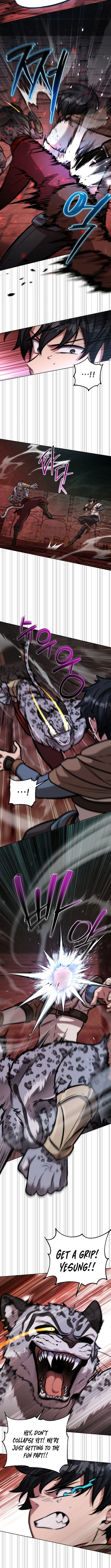 The Grand Cudgel Order - chapter-40 - Page 13