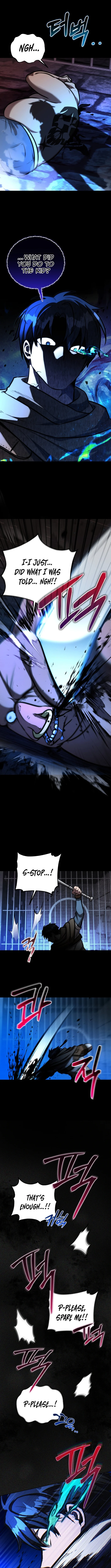 The Grand Cudgel Order - chapter-40 - Page 3