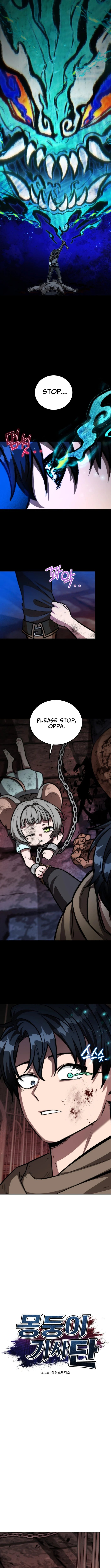 The Grand Cudgel Order - chapter-40 - Page 5