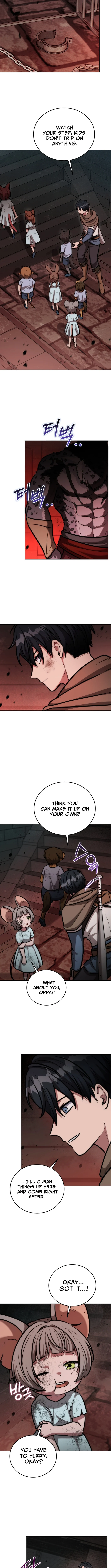The Grand Cudgel Order - chapter-40 - Page 6
