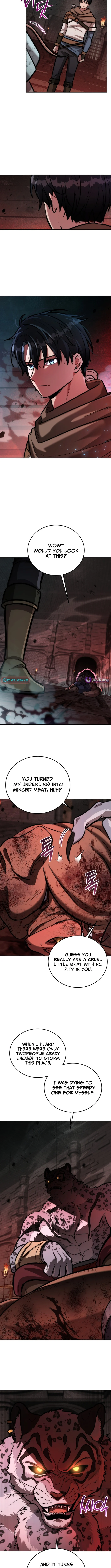 The Grand Cudgel Order - chapter-40 - Page 7