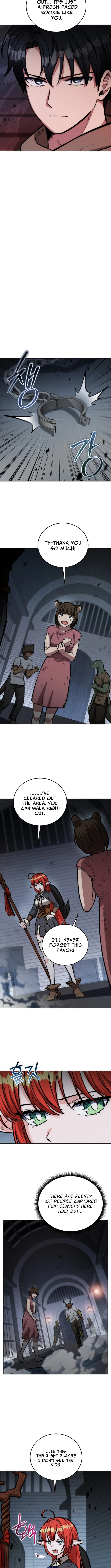 The Grand Cudgel Order - chapter-40 - Page 8