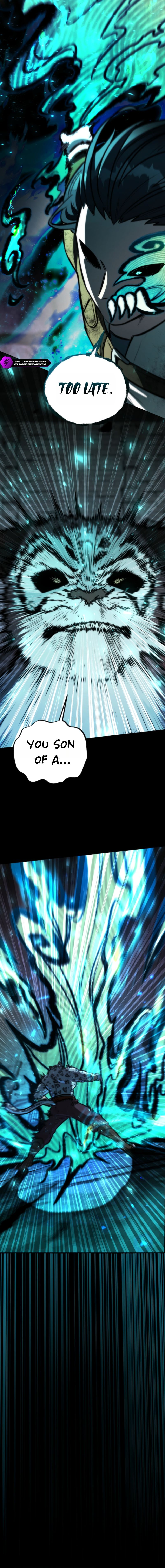The Grand Cudgel Order - chapter-41 - Page 18