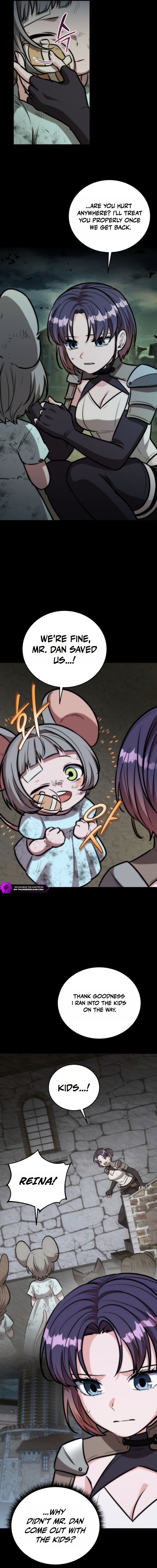 The Grand Cudgel Order - chapter-41 - Page 19