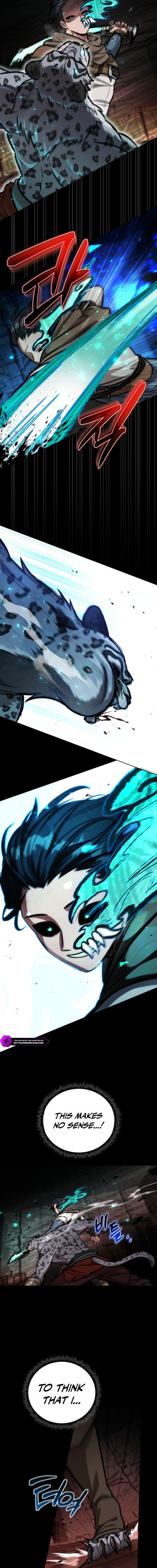 The Grand Cudgel Order - chapter-41 - Page 6