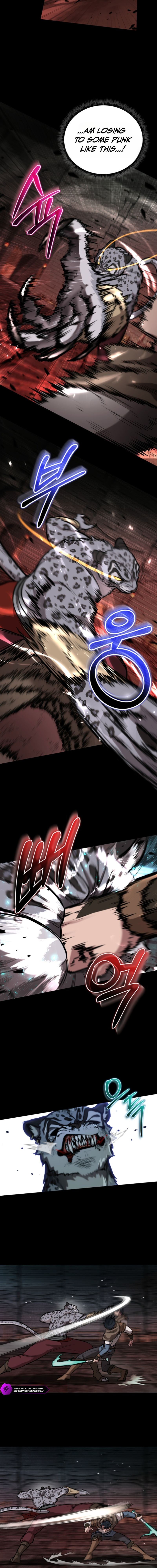 The Grand Cudgel Order - chapter-41 - Page 7