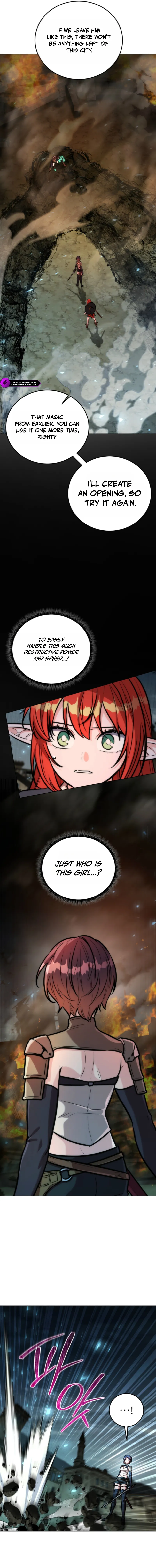 The Grand Cudgel Order - chapter-42 - Page 11