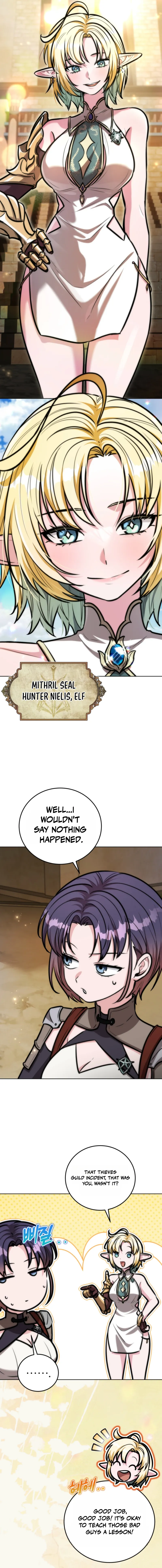 The Grand Cudgel Order - chapter-42 - Page 22